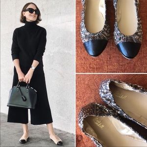 Loeffler Randall Grier ballet flats